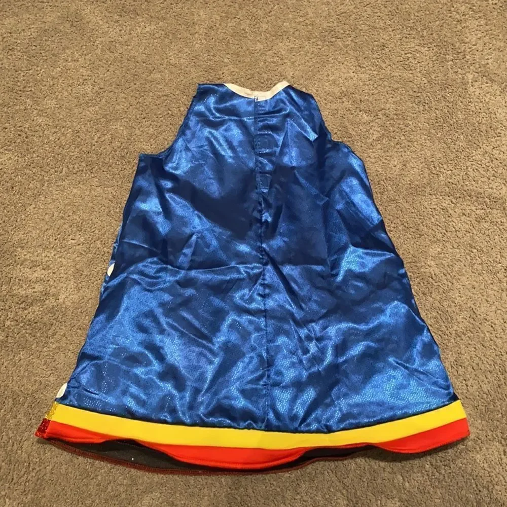 Kids LOL Surprise Costume Size M (7-8) NWOT